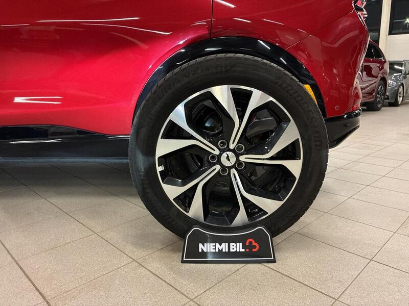 Ford USA Mustang vaihtoauto