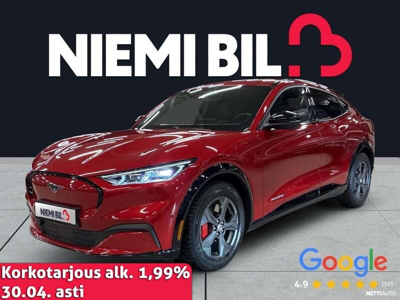 Ford USA Mustang vaihtoauto