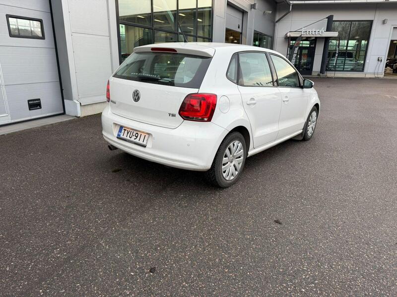 Volkswagen Polo vaihtoauto