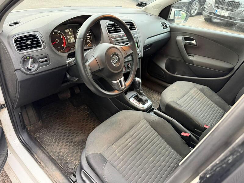 Volkswagen Polo vaihtoauto