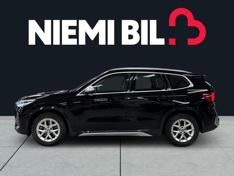 BMW iX1 vaihtoauto