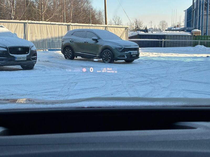 Volkswagen ID.7 vaihtoauto