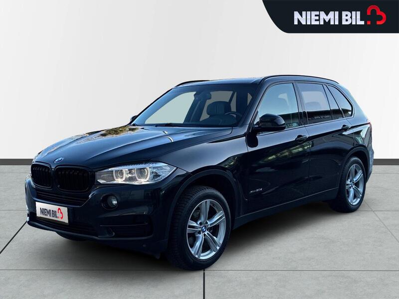BMW X5 vaihtoauto