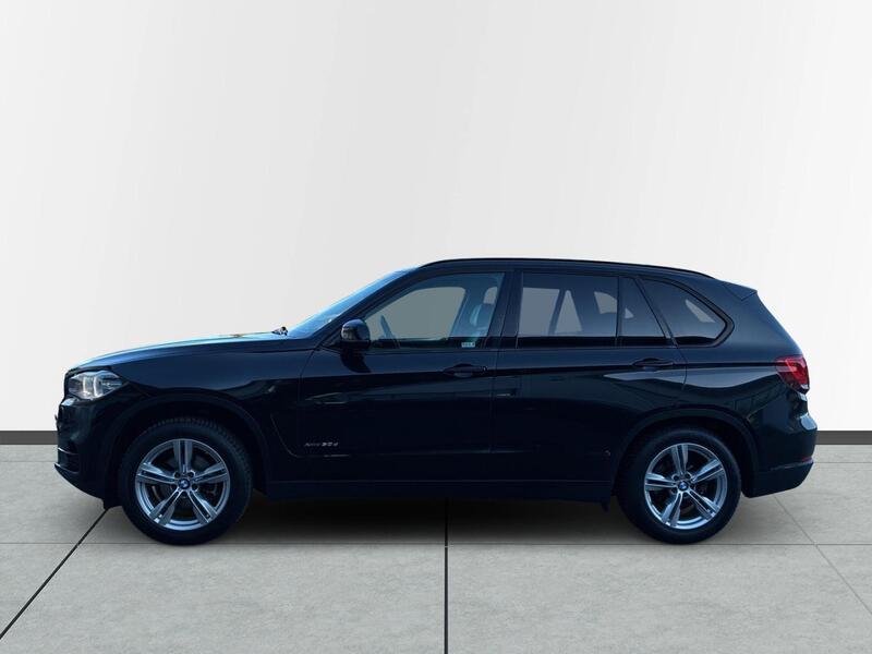 BMW X5 vaihtoauto