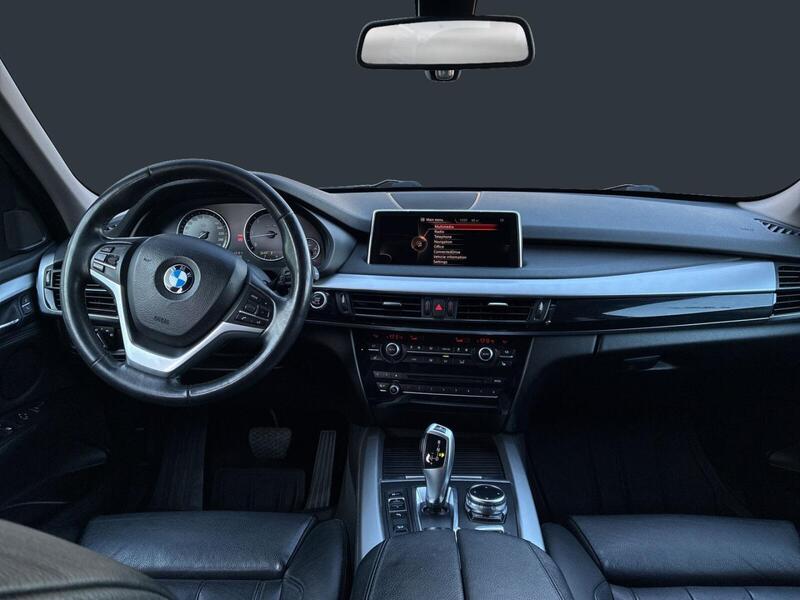 BMW X5 vaihtoauto