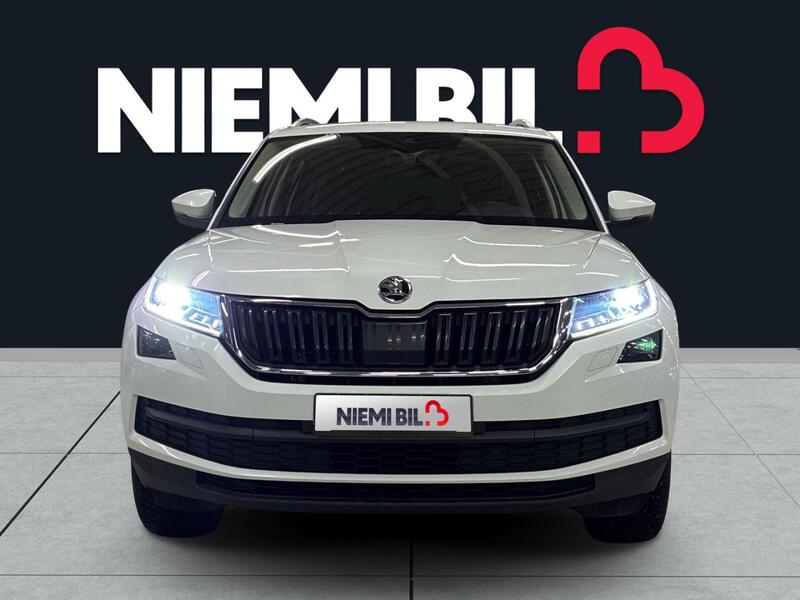 Skoda Kodiaq vaihtoauto