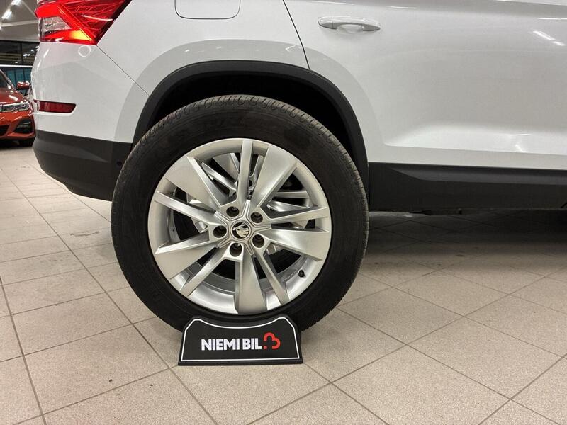 Skoda Kodiaq vaihtoauto