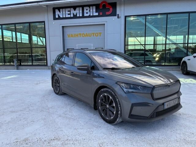 Skoda Enyaq vaihtoauto