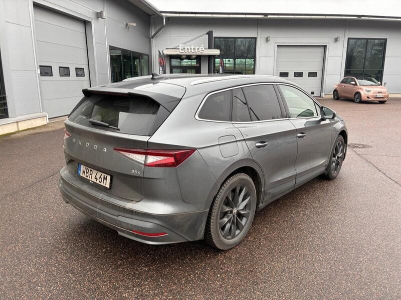 Skoda Enyaq vaihtoauto