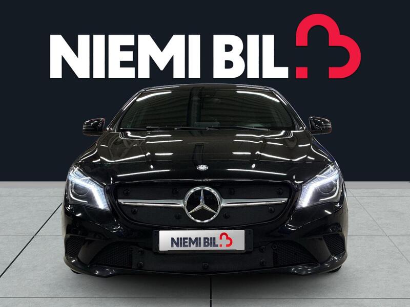 Mercedes-Benz CLA-sarja vaihtoauto