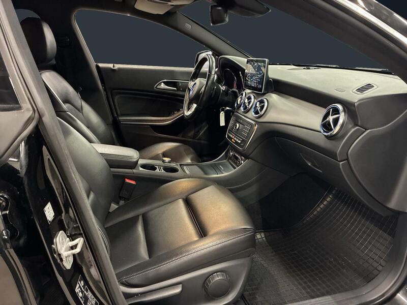 Mercedes-Benz CLA-sarja vaihtoauto