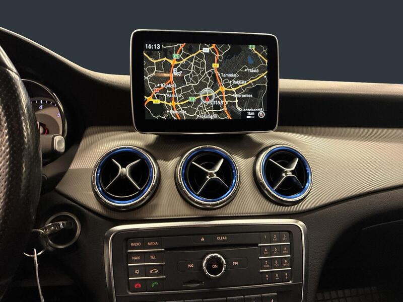 Mercedes-Benz CLA-sarja vaihtoauto