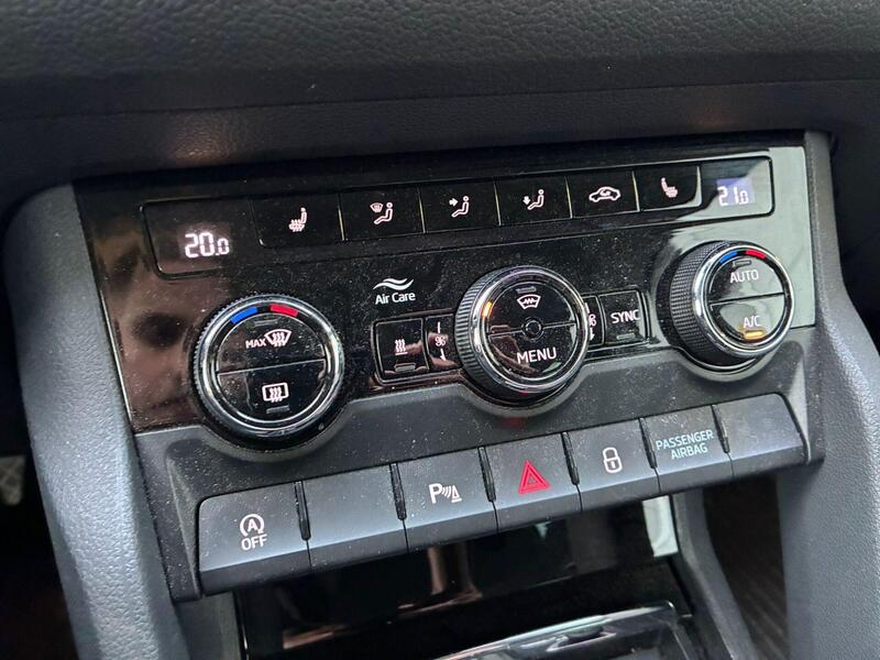 Skoda Kodiaq vaihtoauto