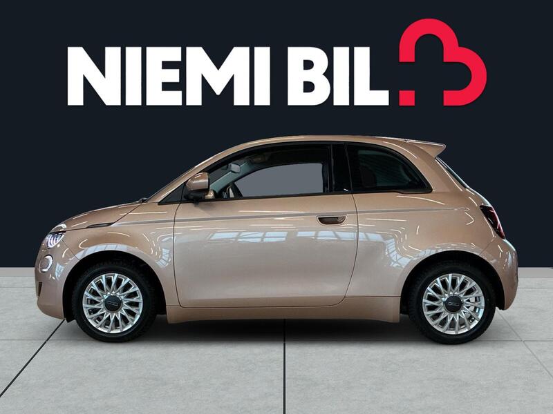 Fiat 500e vaihtoauto