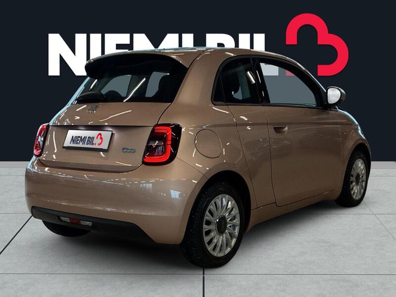 Fiat 500e vaihtoauto