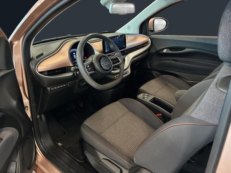 Fiat 500e vaihtoauto