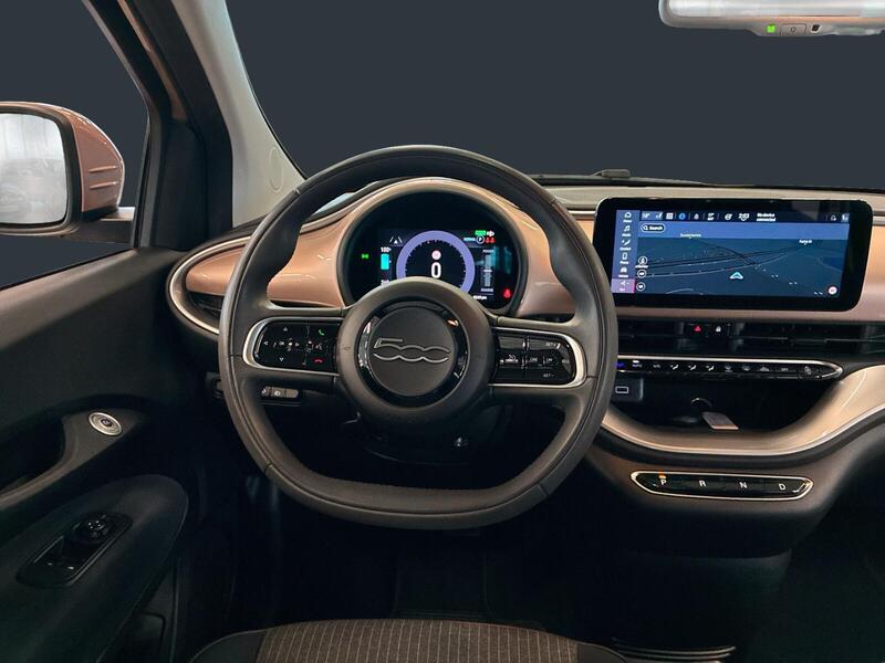 Fiat 500e vaihtoauto