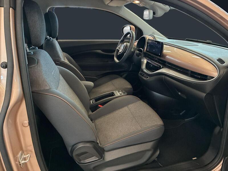 Fiat 500e vaihtoauto