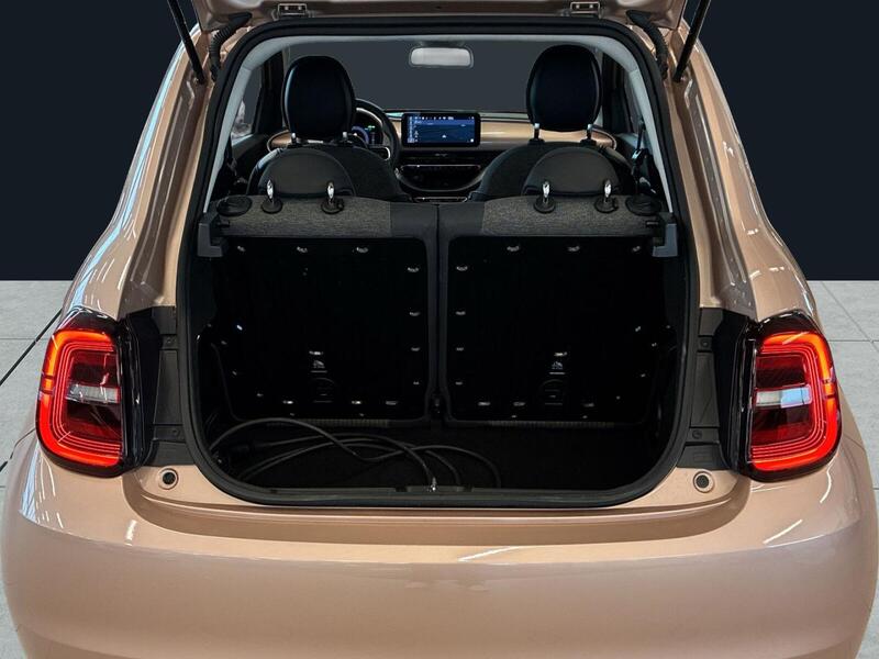 Fiat 500e vaihtoauto