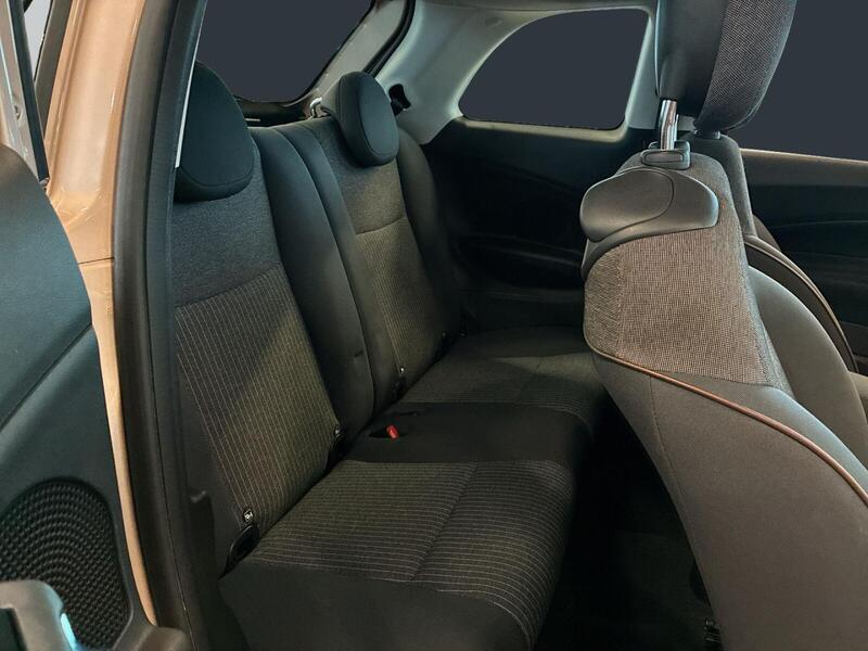 Fiat 500e vaihtoauto