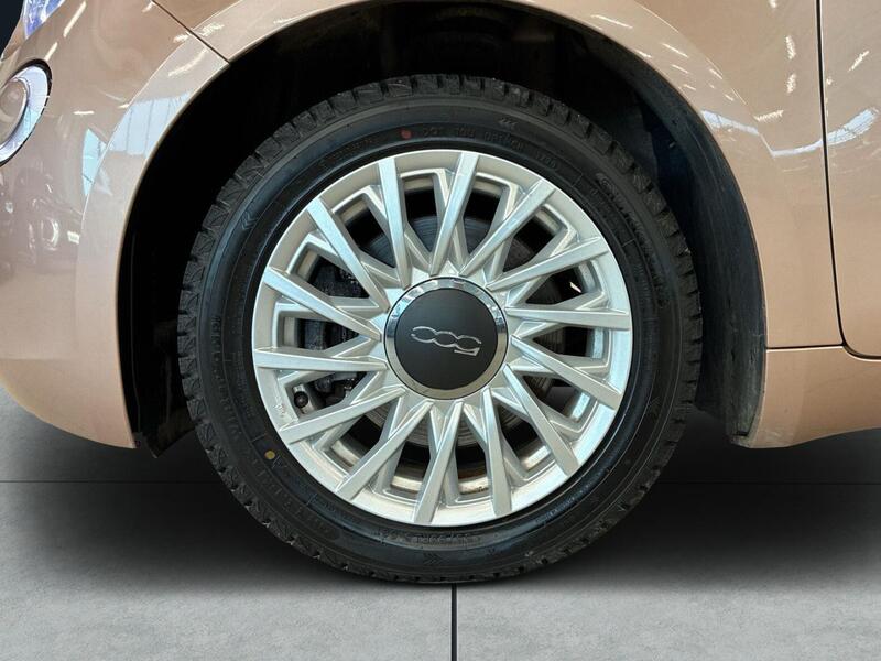 Fiat 500e vaihtoauto