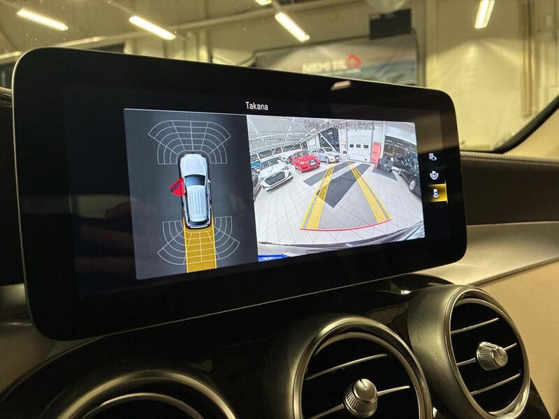 Mercedes-Benz GLC vaihtoauto