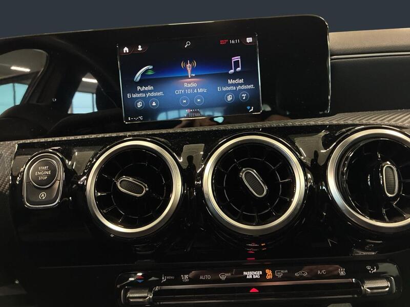 Mercedes-Benz A vaihtoauto