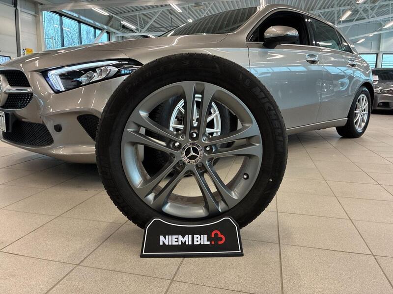 Mercedes-Benz A vaihtoauto