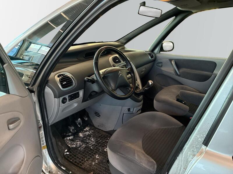 Citroën Xsara Picasso vaihtoauto