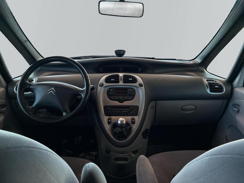 Citroën Xsara Picasso vaihtoauto