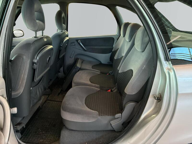 Citroën Xsara Picasso vaihtoauto