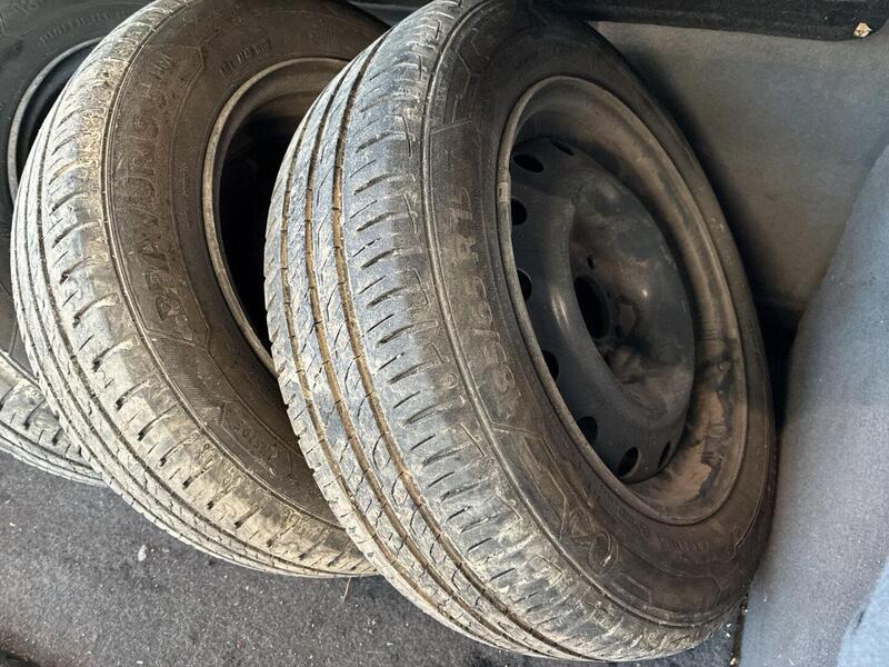 Citroën Xsara Picasso vaihtoauto