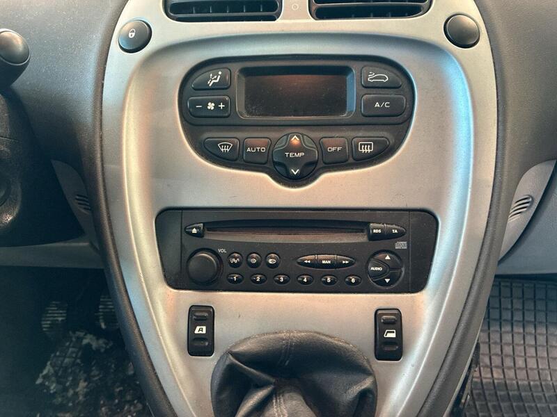 Citroën Xsara Picasso vaihtoauto