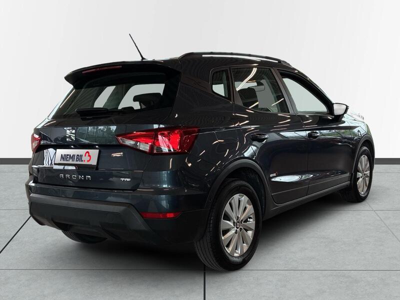 SEAT Arona vaihtoauto