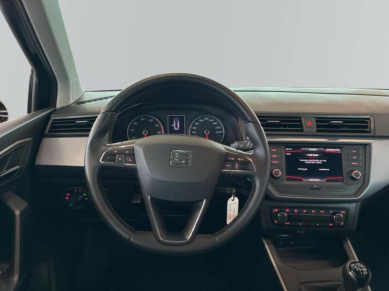 SEAT Arona vaihtoauto