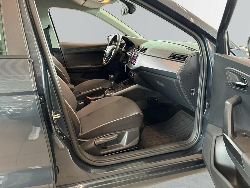 SEAT Arona vaihtoauto