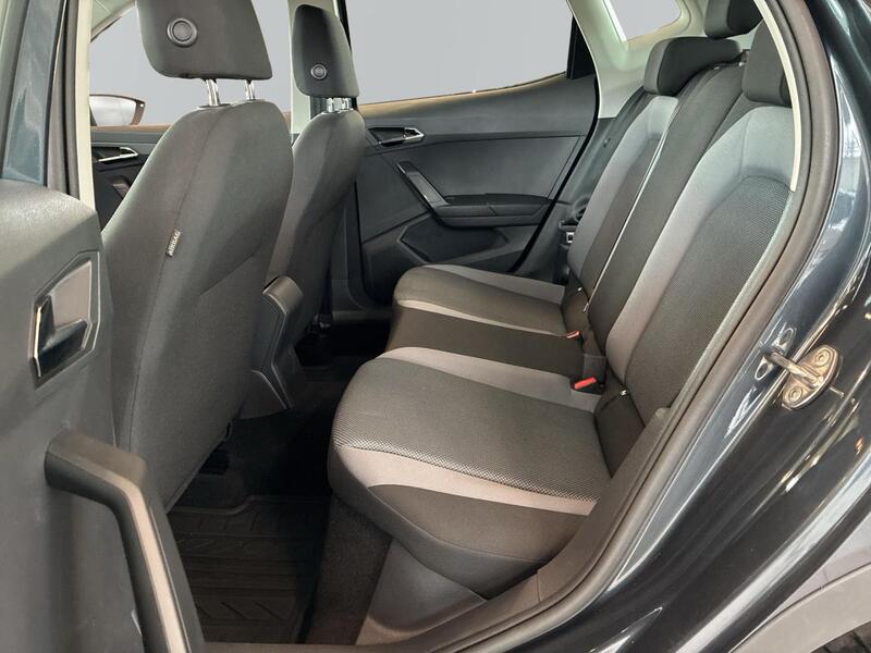 SEAT Arona vaihtoauto