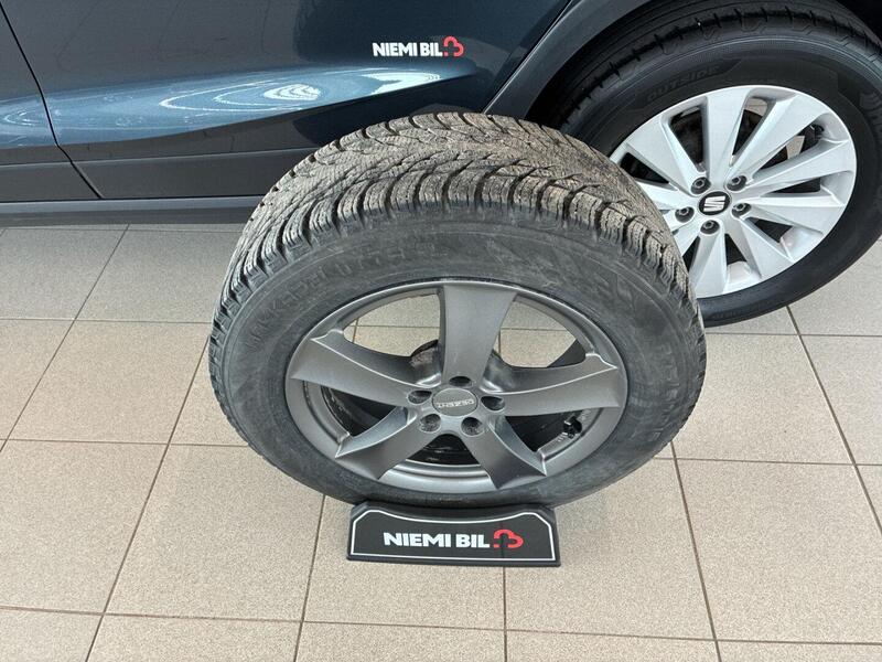 SEAT Arona vaihtoauto