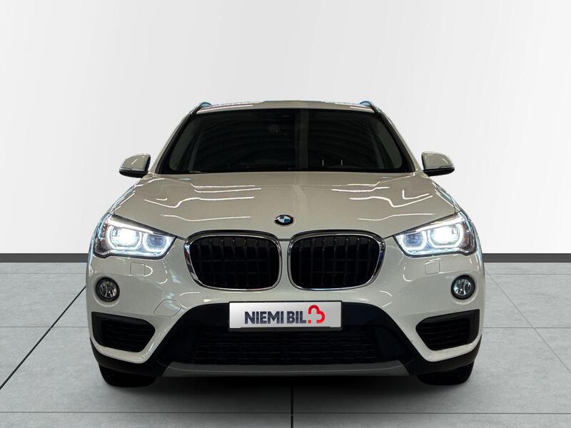 BMW X1 vaihtoauto