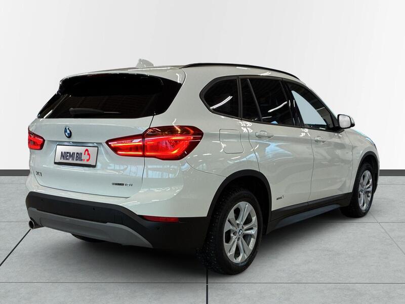 BMW X1 vaihtoauto