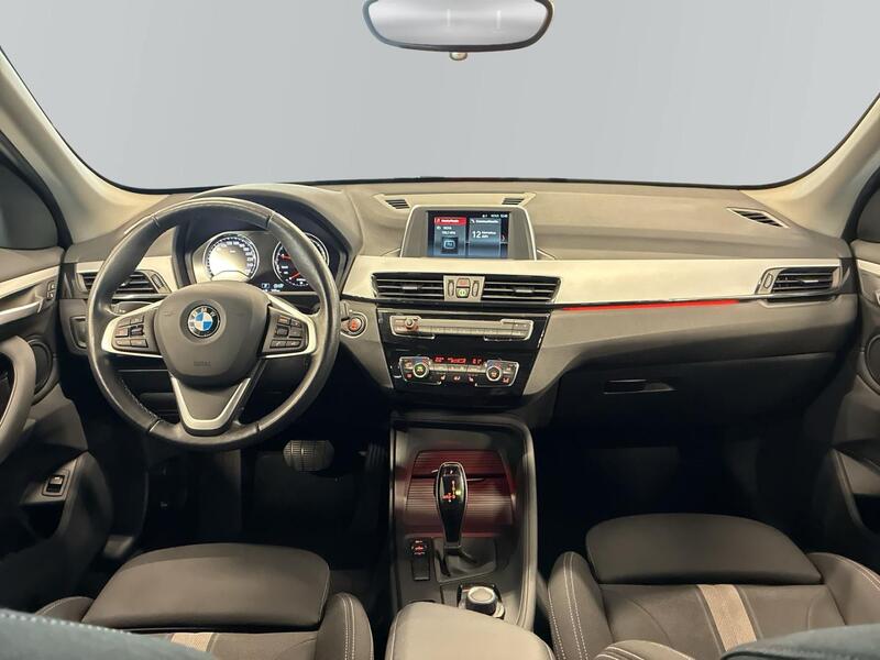 BMW X1 vaihtoauto