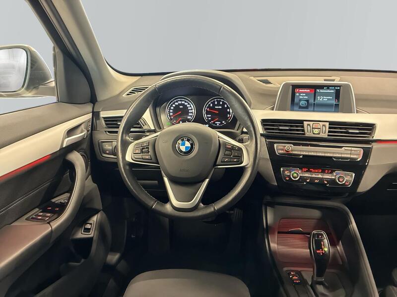 BMW X1 vaihtoauto