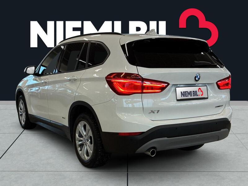 BMW X1 vaihtoauto