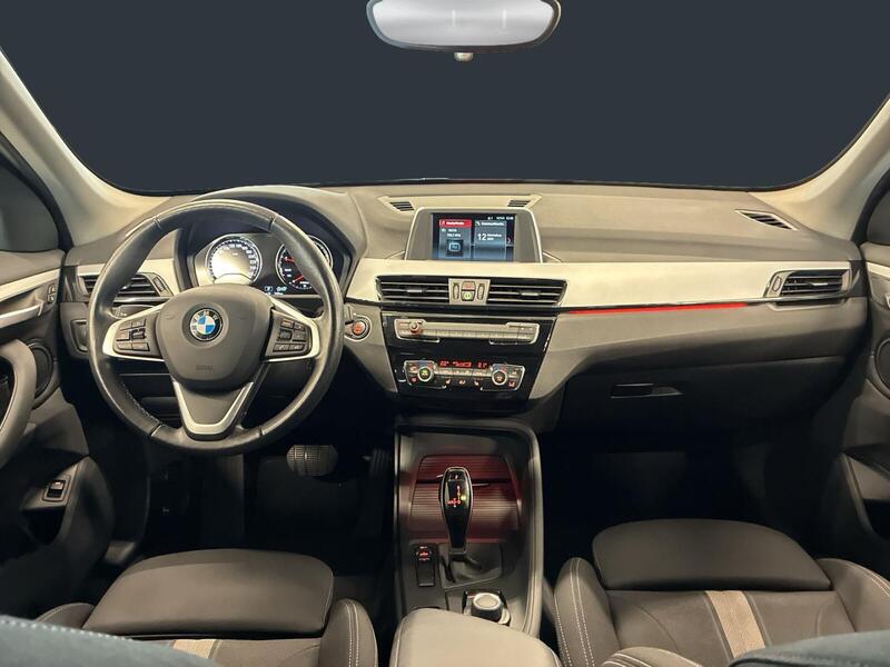 BMW X1 vaihtoauto