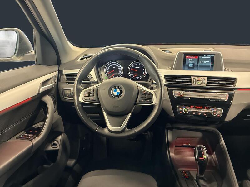 BMW X1 vaihtoauto