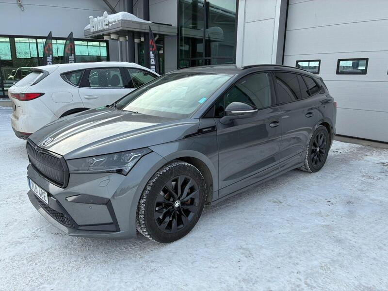 Skoda Enyaq vaihtoauto