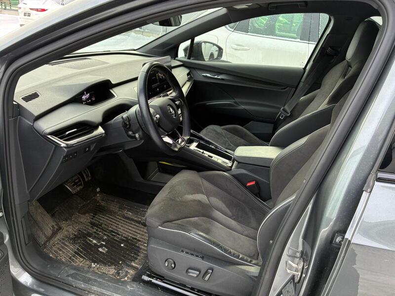 Skoda Enyaq vaihtoauto