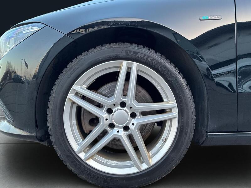 Mercedes-Benz CLA-sarja vaihtoauto