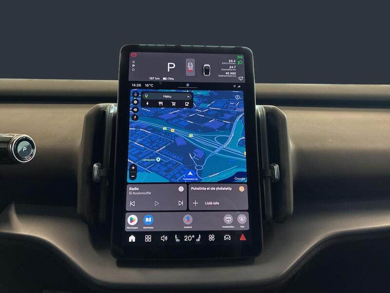 Volvo EX30 vaihtoauto