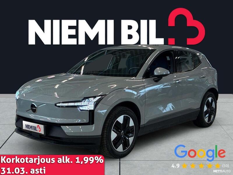 Volvo EX30 vaihtoauto